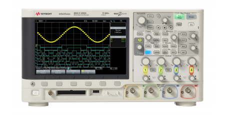 Keysight MSOX2002A 混合信號(hào)示波器