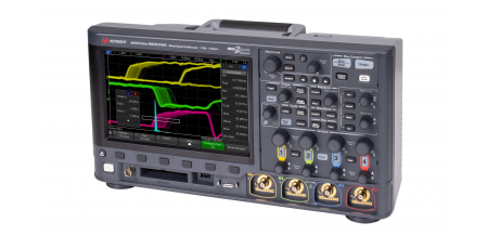 KEYSIGHT MSOX3054G 混合信號(hào)示波器- 多通道電子測(cè)試解決方案