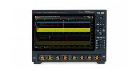 Keysight MXR058B 實(shí)時(shí)示波器