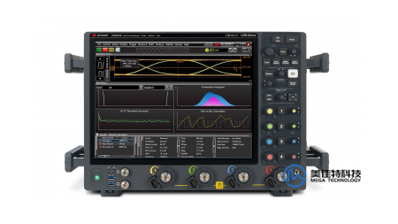 Keysight UXR0334B 實(shí)時(shí)示波器