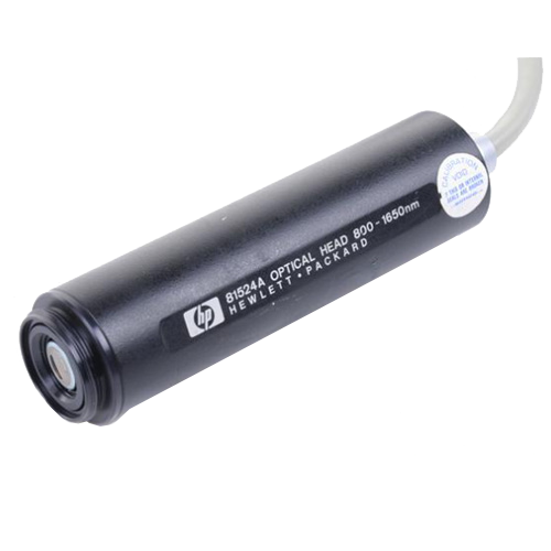 81524A Keysight 是德 InGaAs 光學(xué)頭，5MM 直徑-美佳特科技