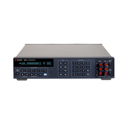 3458A Keysight 是德 八位半數字萬用表-美佳特科技