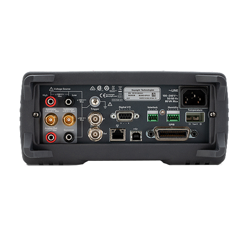 B2980 Keysight 是德 飛安計/皮安計和靜電計-美佳特科技