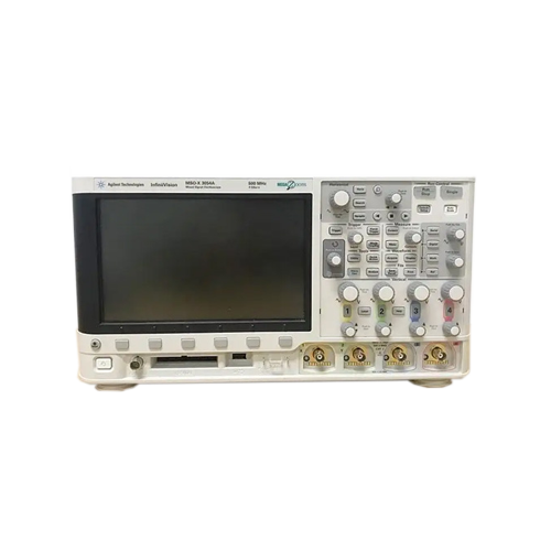 MSOX3054A Agilent 安捷倫 混合信號(hào)示波器：500 MHz，4 個(gè)模擬通道和 16 個(gè)數(shù)字通道-美佳特科技