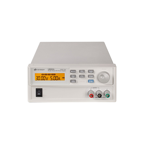 U8002A keysight 是德 直流電源、30V、5A-美佳特科技