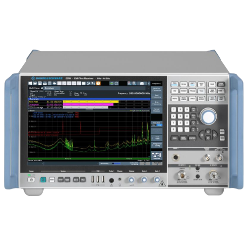 ESW44 R&S? 羅德與施瓦茨  EMI 測試接收機(jī)
