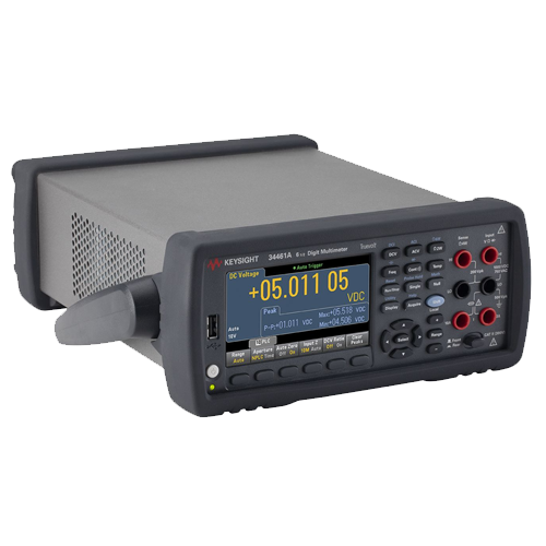 34461A Keysight 是德 數(shù)字萬用表，六位半，Truevolt DMM