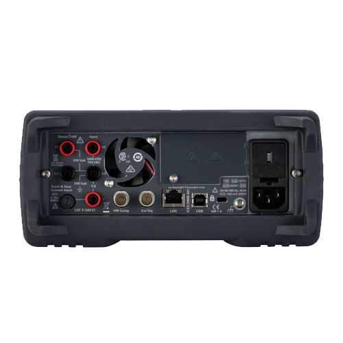 34461A Keysight 是德 數(shù)字萬用表，六位半，Truevolt DMM