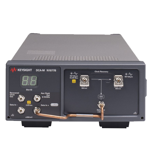 N1077B 64 GBd Keysight 是德 多模光/電時(shí)鐘恢復(fù)
