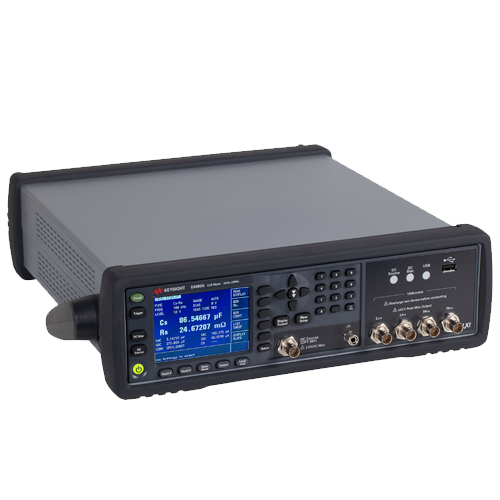 E4980A\E4980AL Keysight 是德 精密型 LCR 表，20 Hz 至 2 MHz