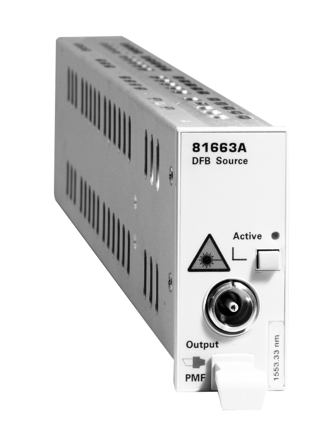 81663A Agilent 安捷倫 點光源 激光源模塊