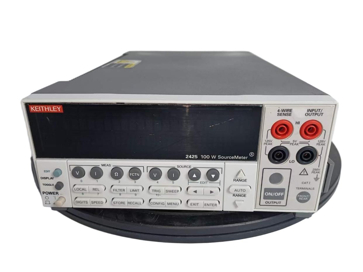 2425 KEITHLEY 吉時利 數(shù)字源表