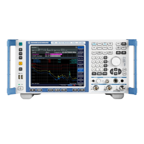 ESRP 羅德 測試接收機(jī)