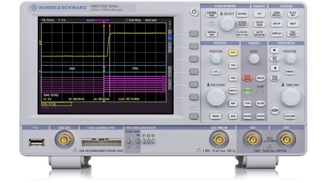 Rohde & Schwarz HMO1202 混合信號(hào)示波器
二、詳情頁標(biāo)題
