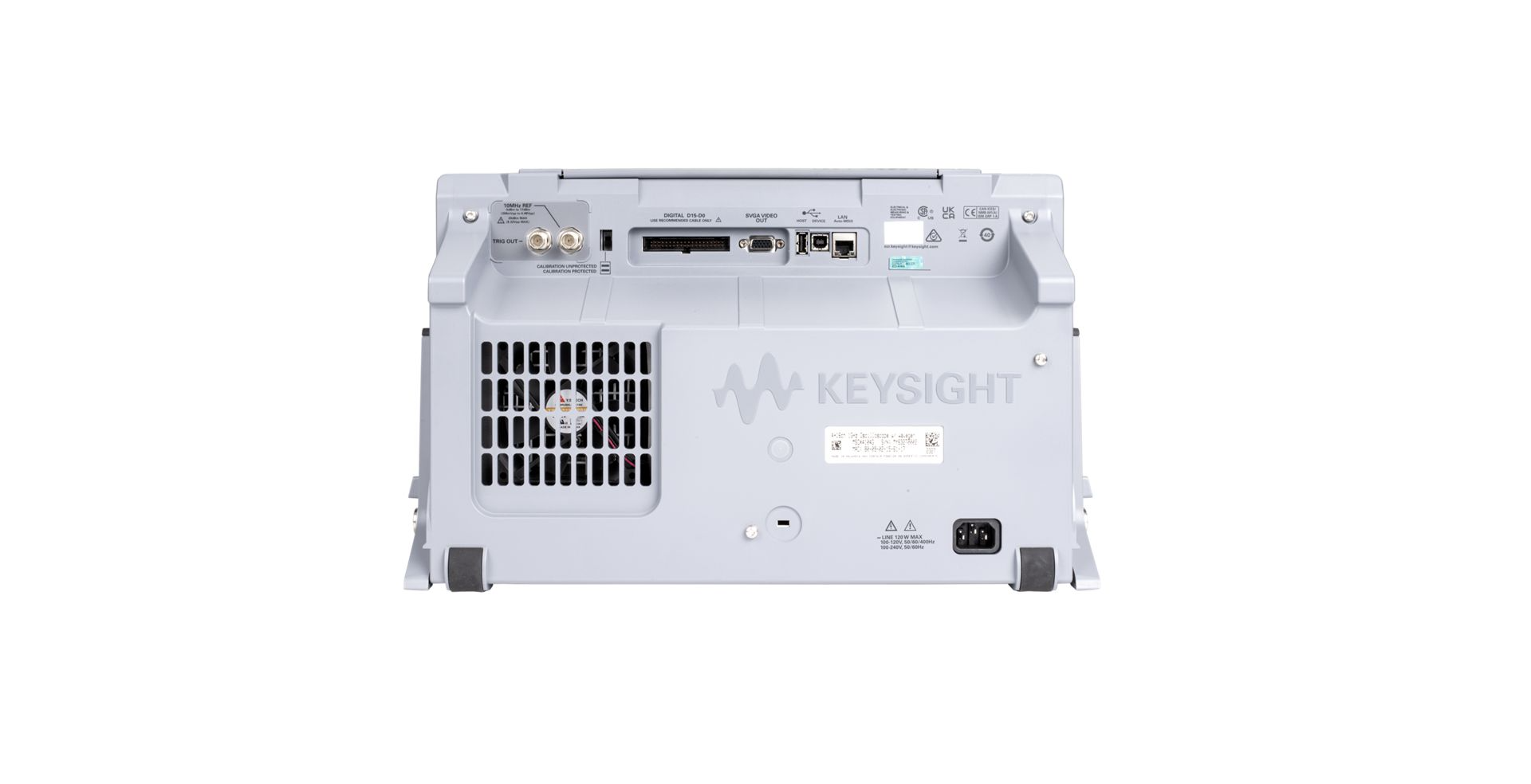Keysight MSOX4104G 混合信號(hào)數(shù)字示波器