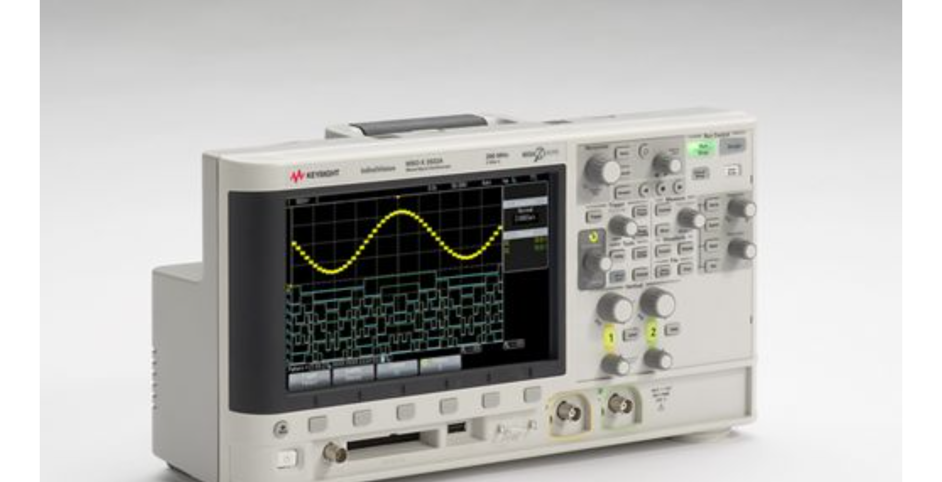 Keysight MSOX2022A 混合信號示波器