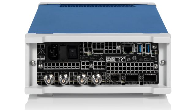 R&S SMCV100B 矢量信號發(fā)生器