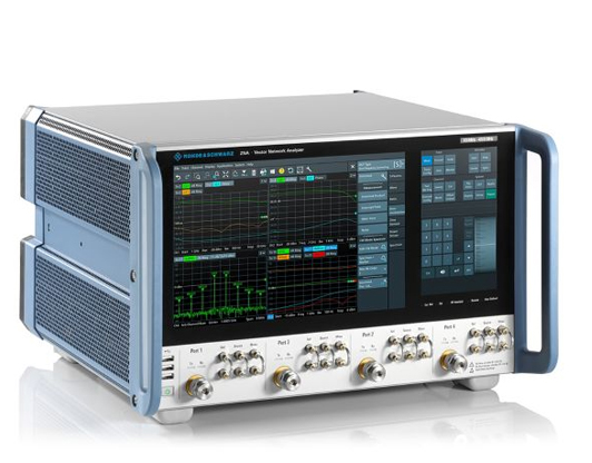 R&S ZNA67 矢量網(wǎng)絡分析儀