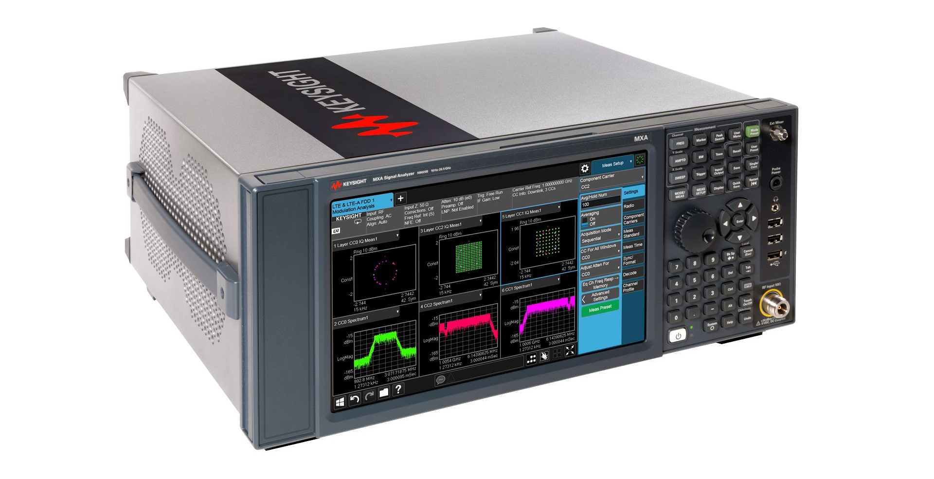 Keysight N9020B 信號分析儀