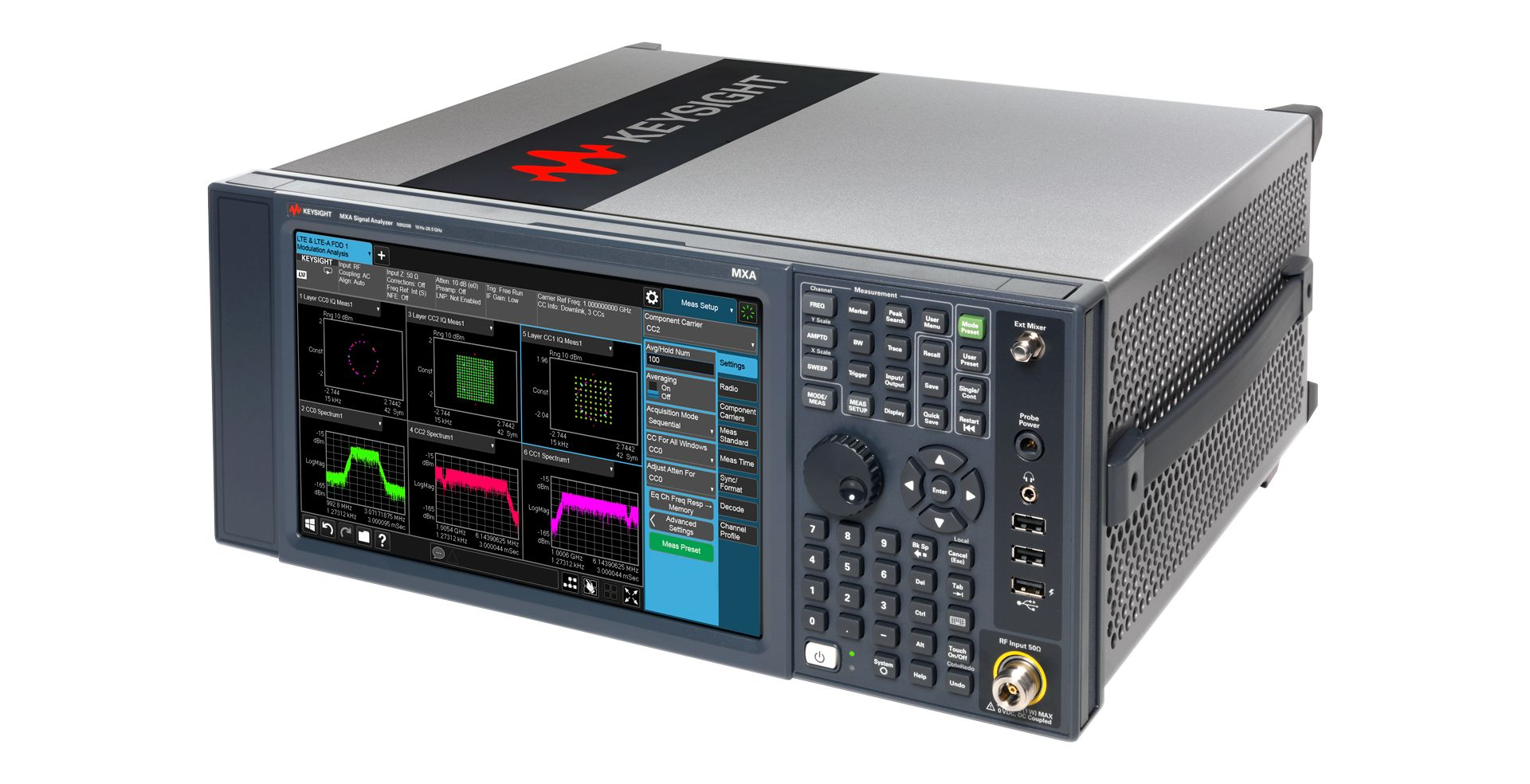 Keysight N9020B 信號分析儀