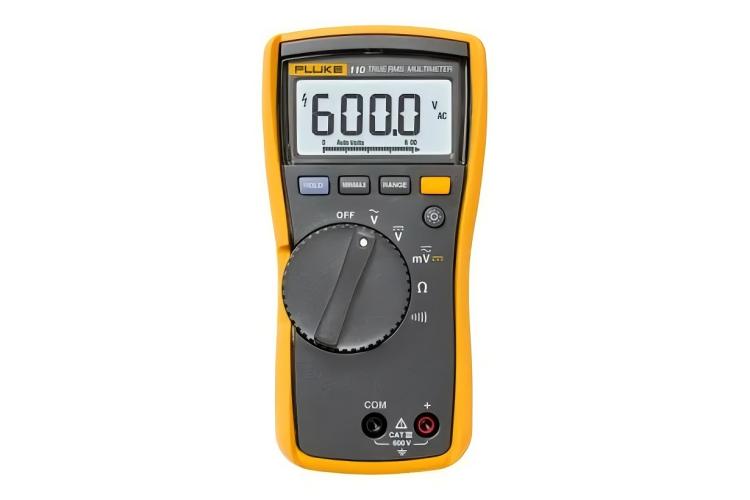 FLUKE 110 系列真有效值數(shù)字萬(wàn)用表