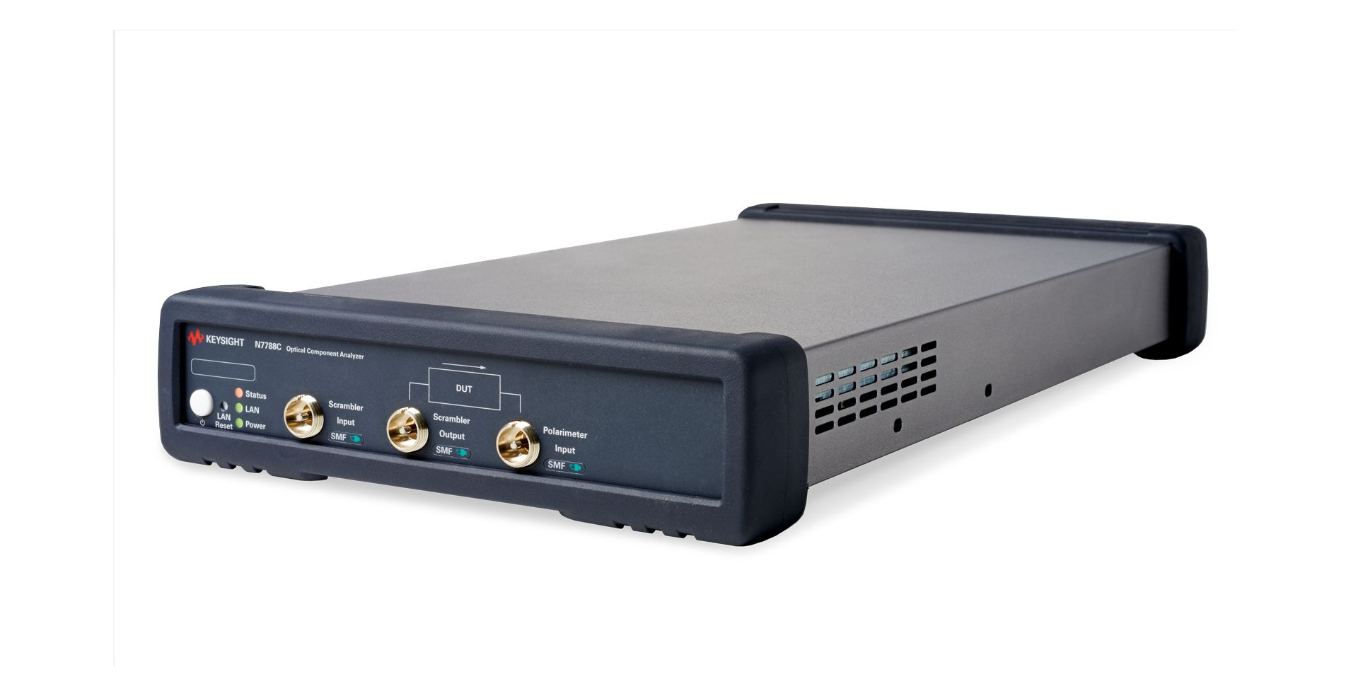 Keysight N7788C 光器件分析儀 高性能光功率計(jì)模塊 光纖通信光信號測量設(shè)備