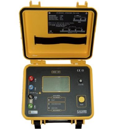 C.A 642X 接地電阻測試儀 - 高精度電子測試設(shè)備