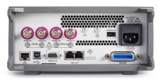 Keithley 2461 高電流源測量單元（SMU）