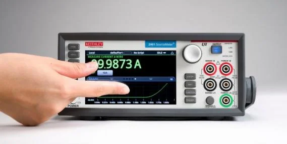 Keithley 2430 數(shù)字源表 - 高功率脈沖測(cè)試解決方案