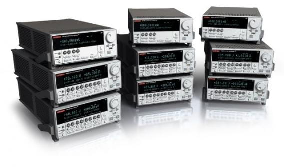 Keithley 2635B 單通道系統(tǒng)源表 高精度脈沖測(cè)量?jī)x器