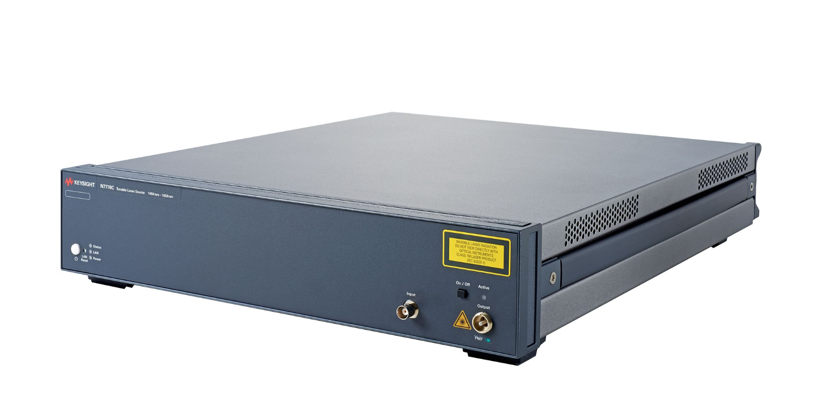 KEYSIGHT N7778C 大功率低SSE可調(diào)諧激光源