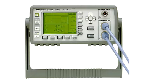 KEYSIGHT E4417A EPM-P 系列雙通道峰值平均功率計(jì)